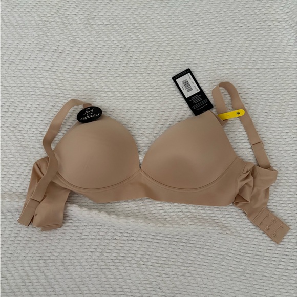 NWT Bali Nude Bra - Picture 1 of 3